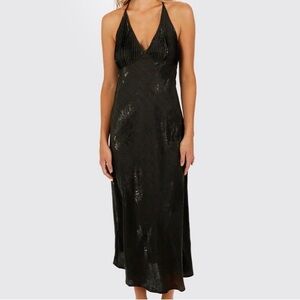 NWT Emory Park Park Black Dress Size Large